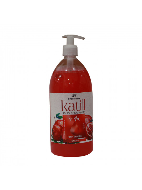 Жидкое мыло KATILL 1000 ML (642819) 