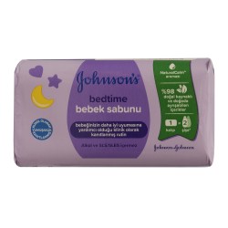 Мыло JOHNSONS ՕՃԱՌ ՔՆԻՑ ԱՌԱՋ 90Գ (642895) 