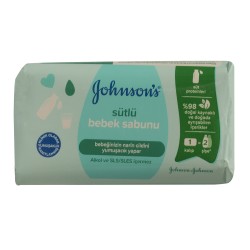 Мыло JOHNSONS ՕՃԱՌ ԿԱԹՈՎ 90Գ (642932) 