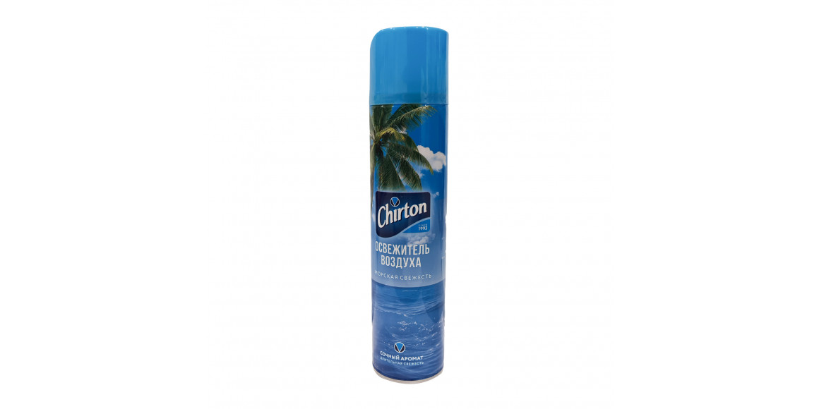 Air freshener CHIRTON SEA FRESHNESS 300ML (643794) 