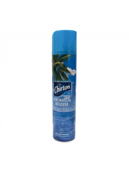 Air freshener CHIRTON SEA FRESHNESS 300ML (643794) 