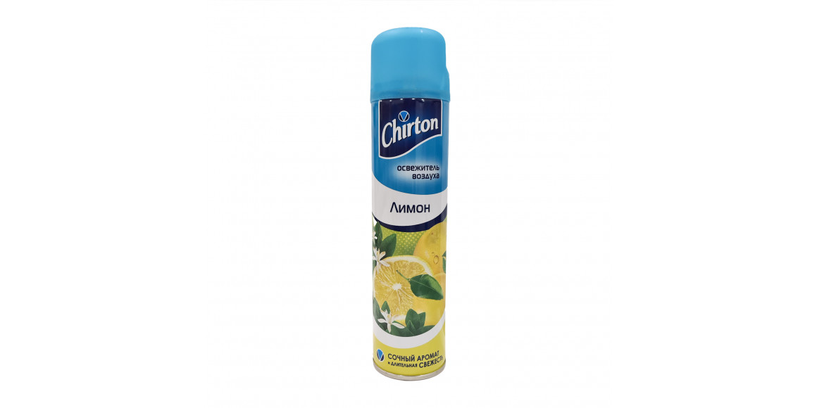 Օդը թարմացնող միջոց CHIRTON CITRUS 300ML (643800) 