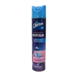 Air freshener CHIRTON ANTI TOBACCO 300ML (643817) 