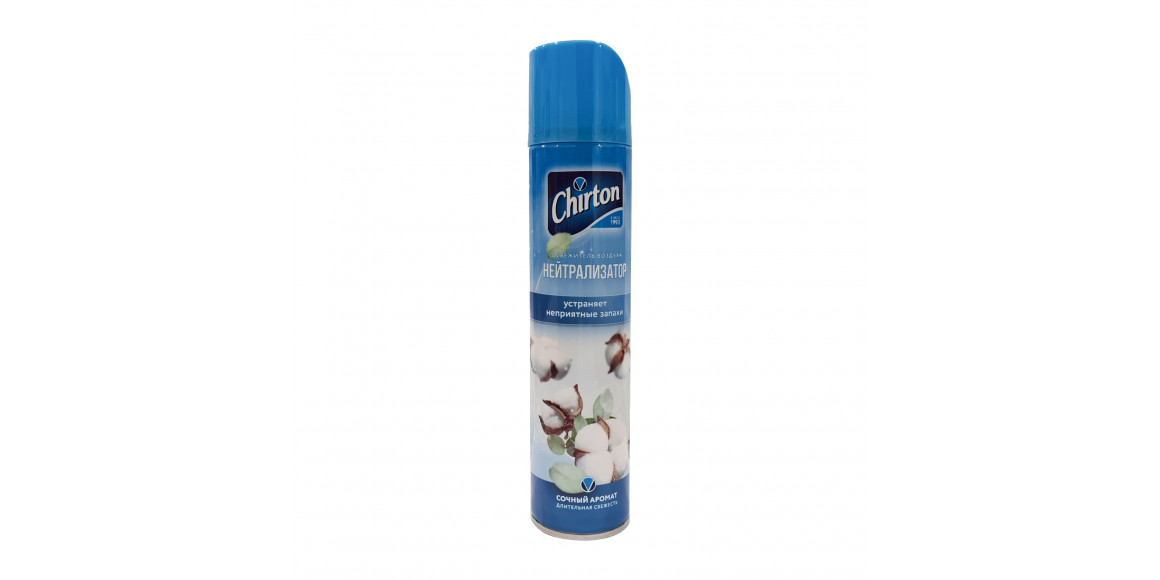 Спрей освежитель CHIRTON Չեզոքացուցիչ 300մլ (643824) 