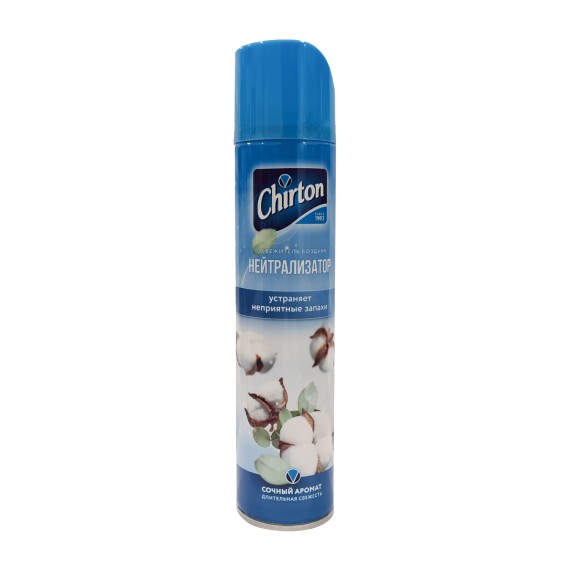 Air freshener CHIRTON Չեզոքացուցիչ 300մլ (643824) 