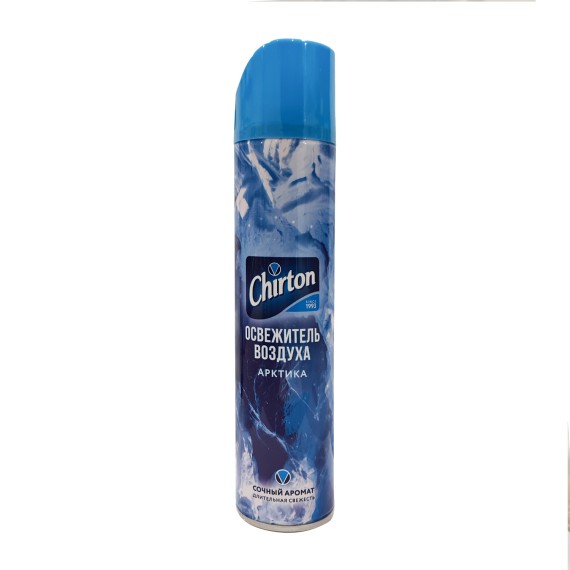 Air freshener CHIRTON ՕԴԸ ԹԱՐՄԱՑՆՈՂ ՄԻՋՈՑ ՊԱՐՖՈՒՄԵՐԱՅԻՆ ՉԻՐՏՈՆ ԱՐԿՏԻԿԱ 300 ՄԼ (643831) 