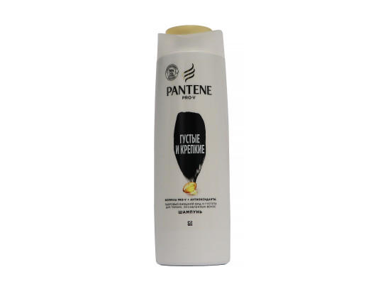 Шампунь PANTENE Thick & Strong 400ml (643839) 