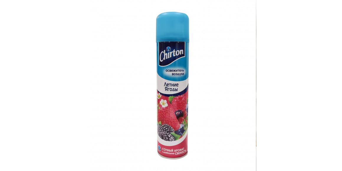 Air freshener CHIRTON Ամառային Հատապտուղներ 300մլ (643848) 