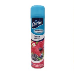 Air freshener CHIRTON Ամառային Հատապտուղներ 300մլ (643848) 