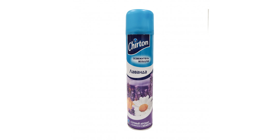 Спрей освежитель CHIRTON LAVENDER 300ML (643855) 