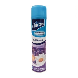 Air freshener CHIRTON LAVENDER 300ML (643855) 