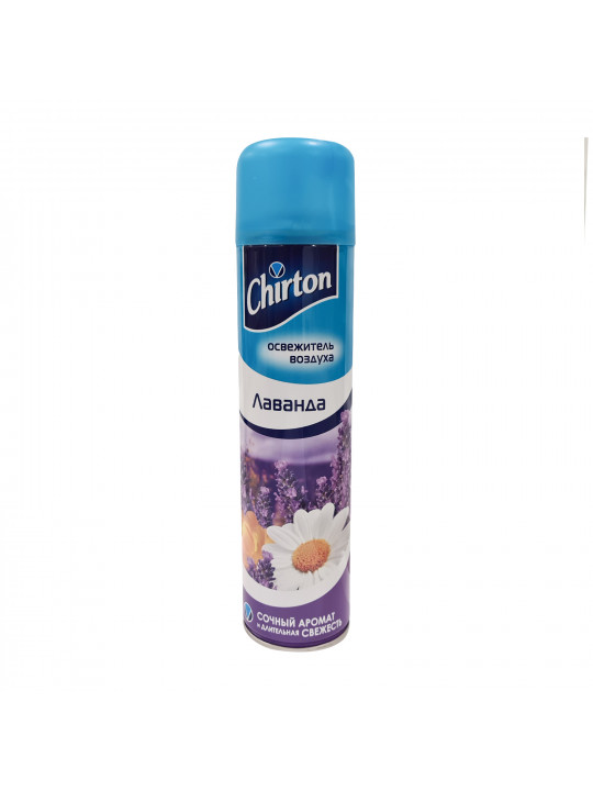 Спрей освежитель CHIRTON LAVENDER 300ML (643855) 