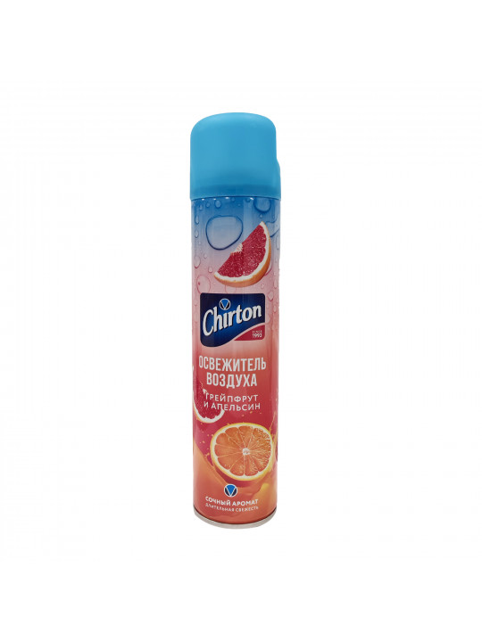 Օդը թարմացնող միջոց CHIRTON GRAPEFRUIT 300ML (643862) 
