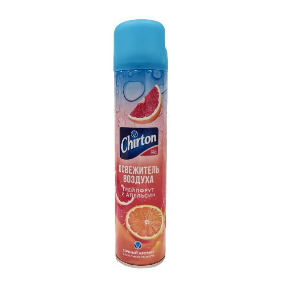 Air freshener CHIRTON GRAPEFRUIT 300ML (643862) 