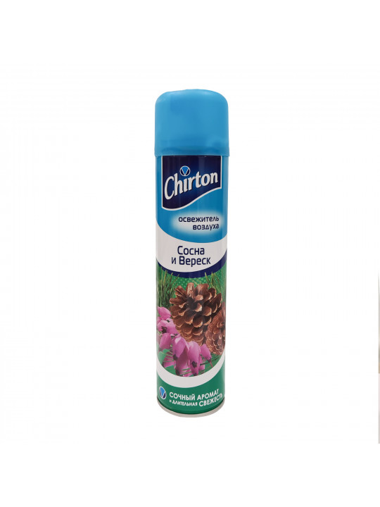 Օդը թարմացնող միջոց CHIRTON PINE TREE AND CALLUNA 300ML (643879) 