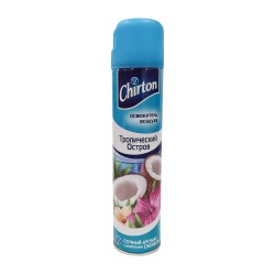 Air freshener CHIRTON Տրոպիկական Կղզի 300մլ (643909) 