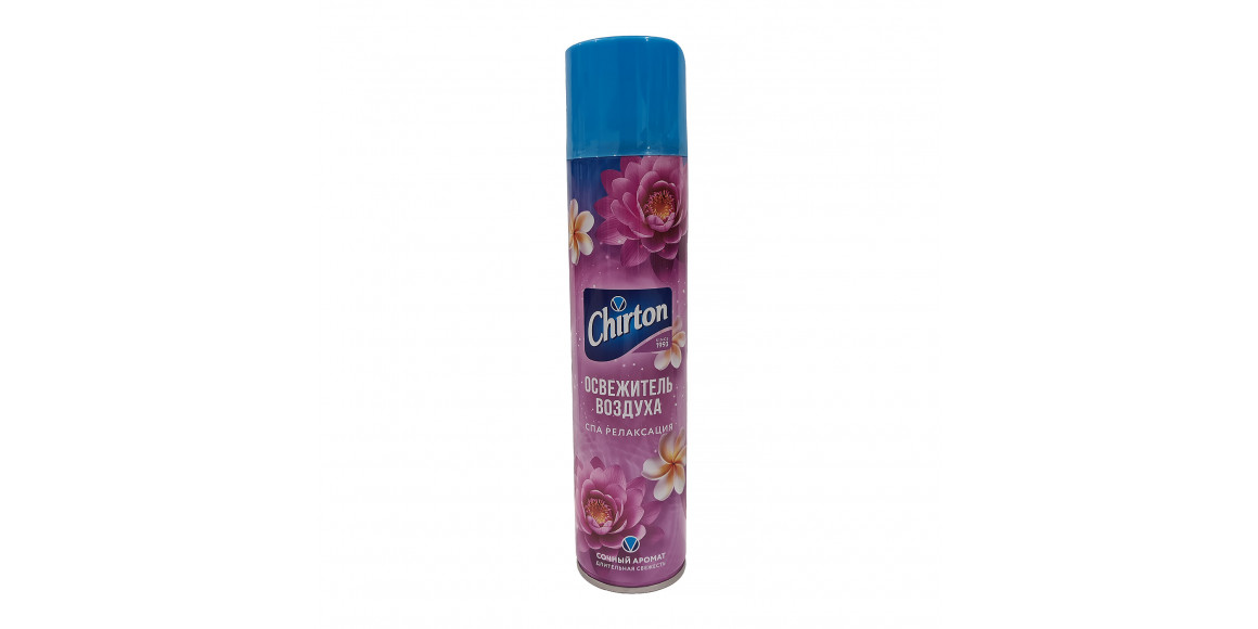 Air freshener CHIRTON ՍՊԱ Հանգստացում 300մլ (643923) 