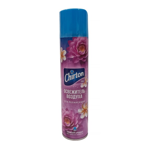 Air freshener CHIRTON ՍՊԱ Հանգստացում 300մլ (643923) 