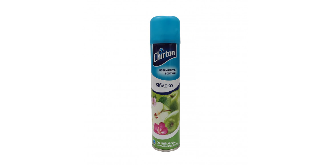 Օդը թարմացնող միջոց CHIRTON Խնձոր 300մլ (643930) 
