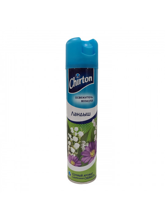 Օդը թարմացնող միջոց CHIRTON LILY OF THE VALLEY 300ML (643947) 