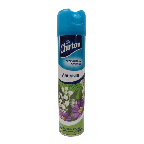Air freshener CHIRTON LILY OF THE VALLEY 300ML (643947) 