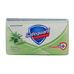 Мыло SAFEGUARD BS ALOE 90GR (645675) 