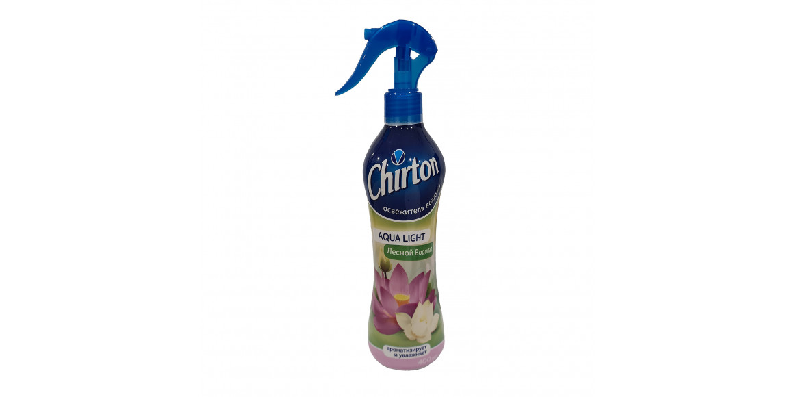 Օդը թարմացնող միջոց CHIRTON FOREST WATERFALL 400ML (648973) 