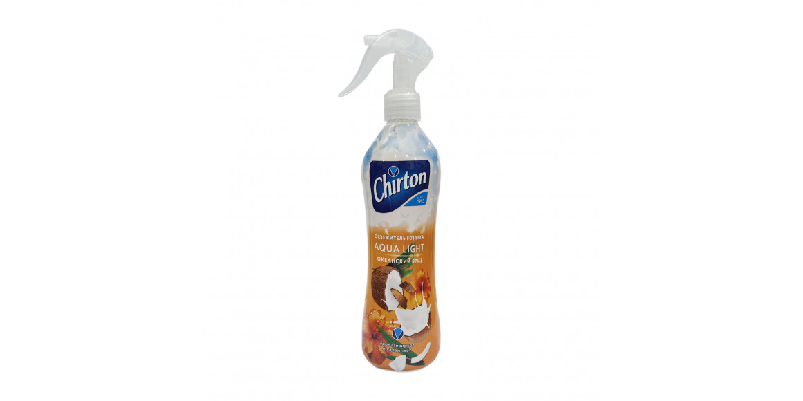 Air freshener CHIRTON Օվկիանոսի Բրիզ 400մլ (648997) 