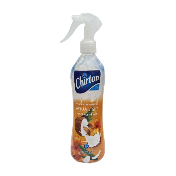 Спрей освежитель CHIRTON Օվկիանոսի Բրիզ 400մլ (648997) 