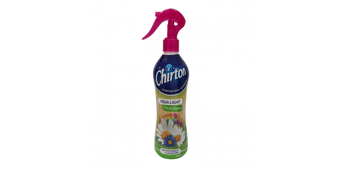 Air freshener CHIRTON AFTER RAIN 400ML (649031) 