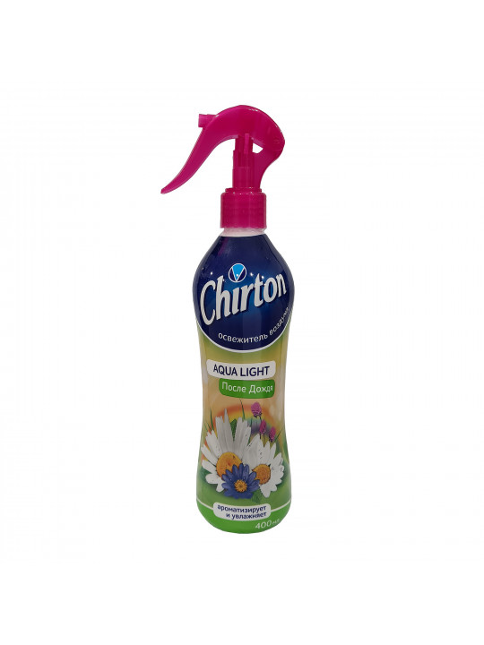 Air freshener CHIRTON AFTER RAIN 400ML (649031) 