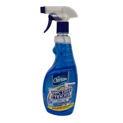 Cleaning liquid CHIRTON Ապակի Մաքրելու Միջոց Ծովային Թարմություն 500+250մլ (650488) 