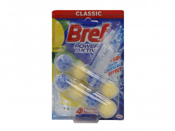 Освежитель BREF TOILET TABLETS LEMON  2X50GR (656832) 