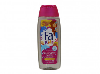 Լոգանքի գել FA FOR GIRL MERMAID 250ML (662550) (939935) 