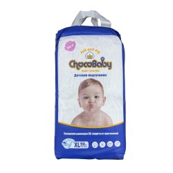 Подгузник CHOCOBABY Մանկական Տակդիր XL 50հատ (670179) 