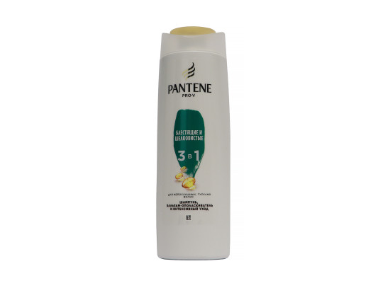 Shampoo PANTENE 3/1 SMOOTH & SILKY 360ml (673367) 