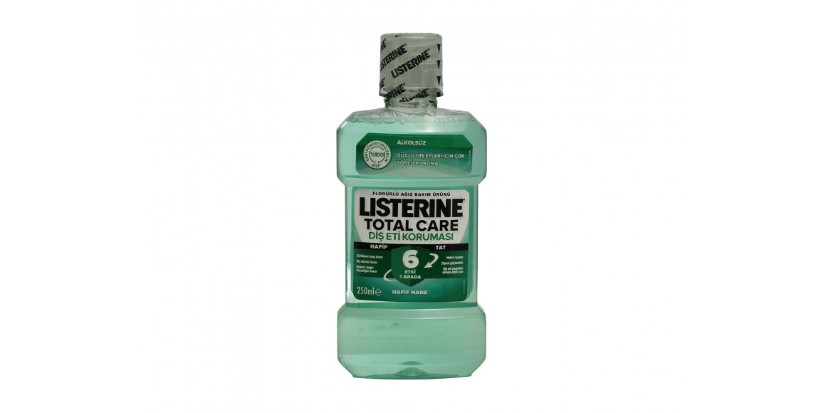 Oral care LISTERINE PROTECTION 250 ML (673813) 