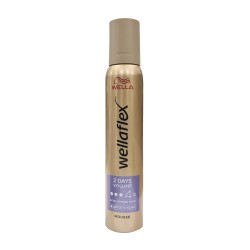 Hair care WELLAFLEX MOUSSE 2 Day Vol N4 200ml (674107) 