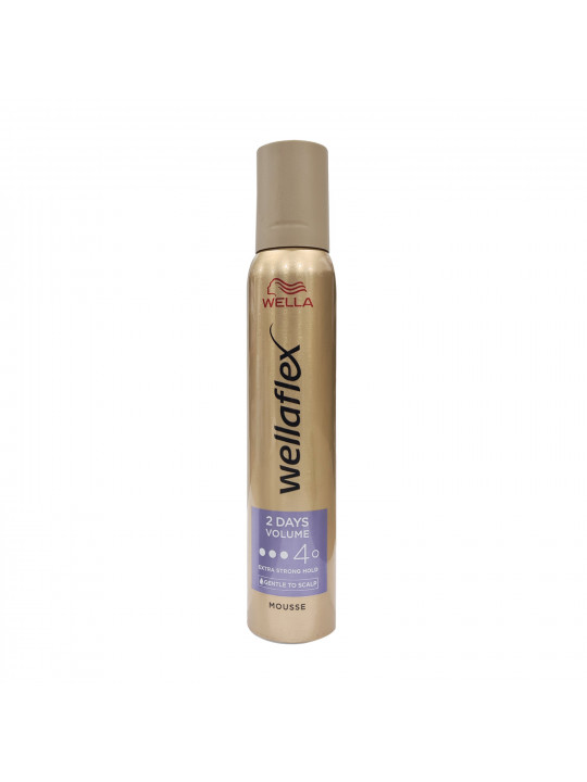Уход за волосами WELLAFLEX MOUSSE 2 Day Vol N4 200ml (674107) 