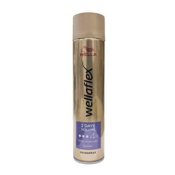 Hair care WELLAFLEX Spray Day Vol N4 250ml (674305) 