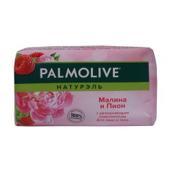 Мыло PALMOLIVE NAT RASP PEONY 150gr (675865) 