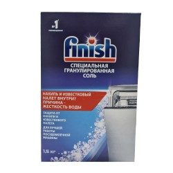 Средство для мытья посуды FINISH SALT 1.5K (682736) 