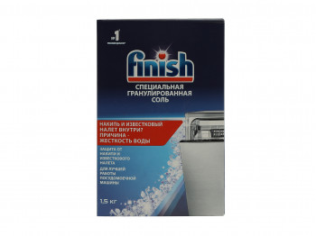 Սպասք լվանալու միջոց FINISH SALT 1.5KG (682736) 