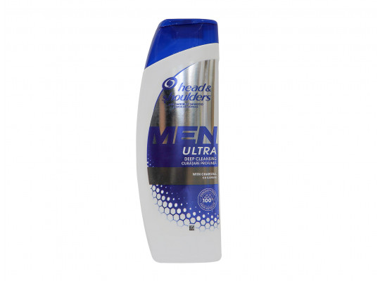 Shampoo HEAD & SHOULDERS MEN ULTRA CHARCOAL 360 ML (686244) 