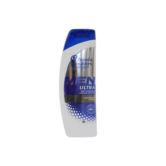Шампунь HEAD & SHOULDERS MEN ULTRA CHARCOAL 360 ML (686244) 
