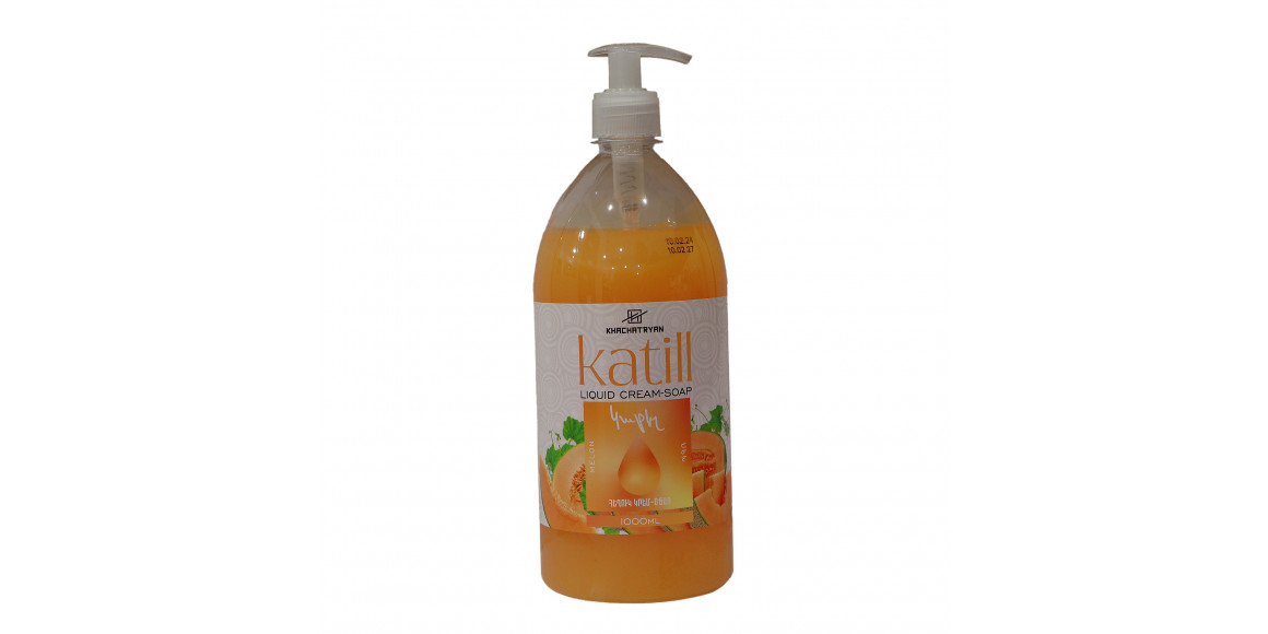 Հեղուկ օճառ KATILL 1000 ML (692111) 