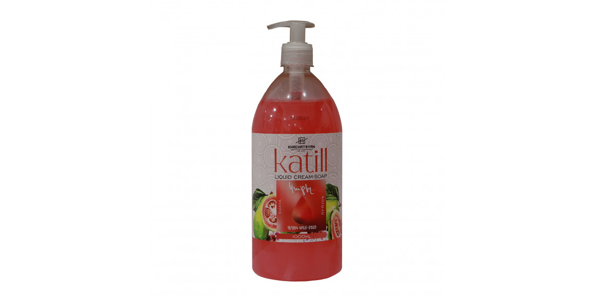 Հեղուկ օճառ KATILL 1000 ML (692814) 