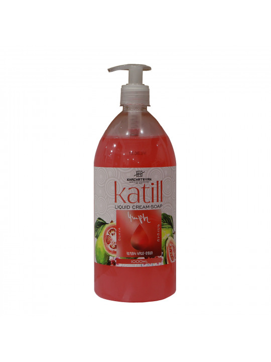 Liquid soap KATILL 1000 ML (692814) 