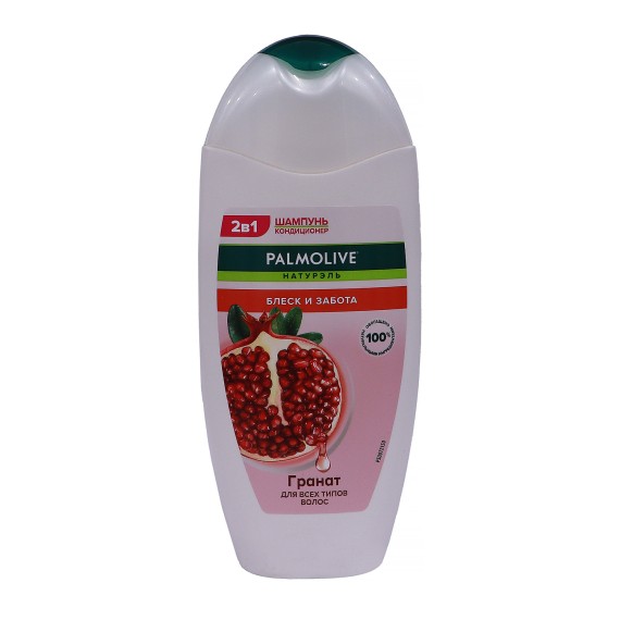 Shampoo PALMOLIVE NAT POMEGRANTE 220ml (694538) 