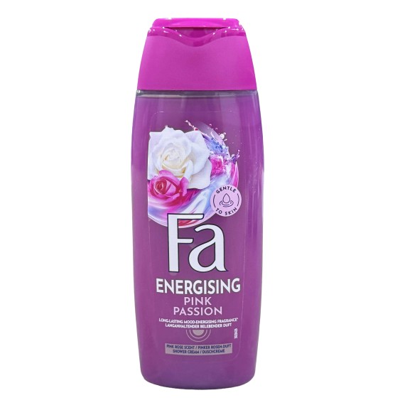 Shower gel FA Վարդագույն Կիրք 250մլ (698527) 
